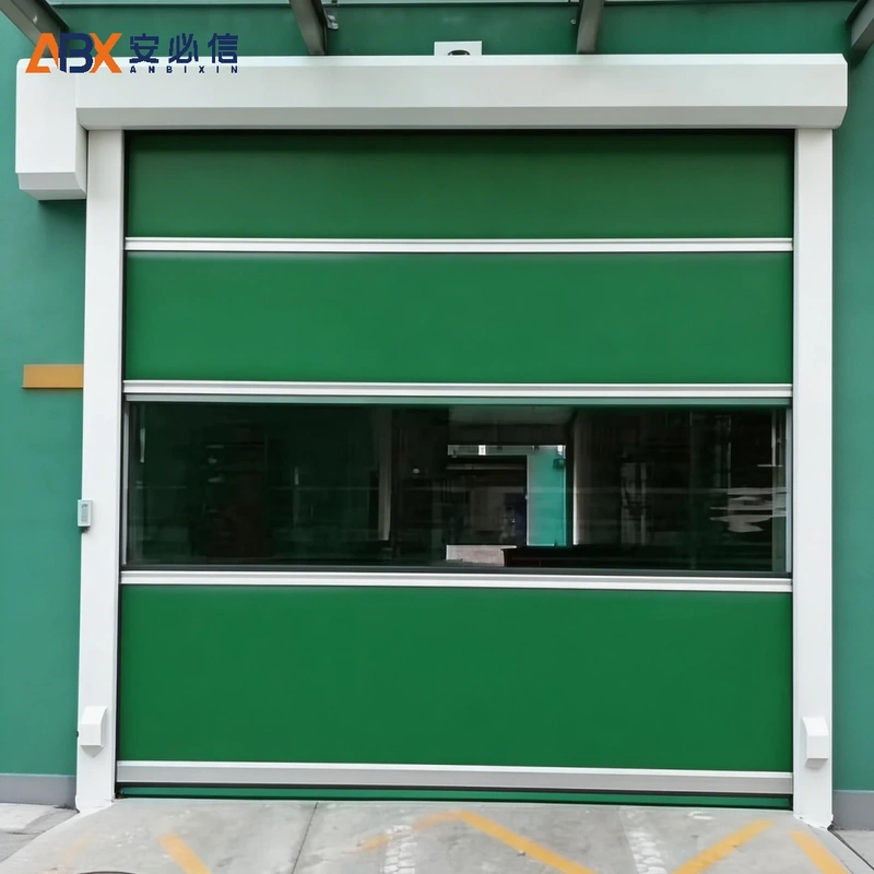 阿坝藏族羌族自治州快速卷帘门