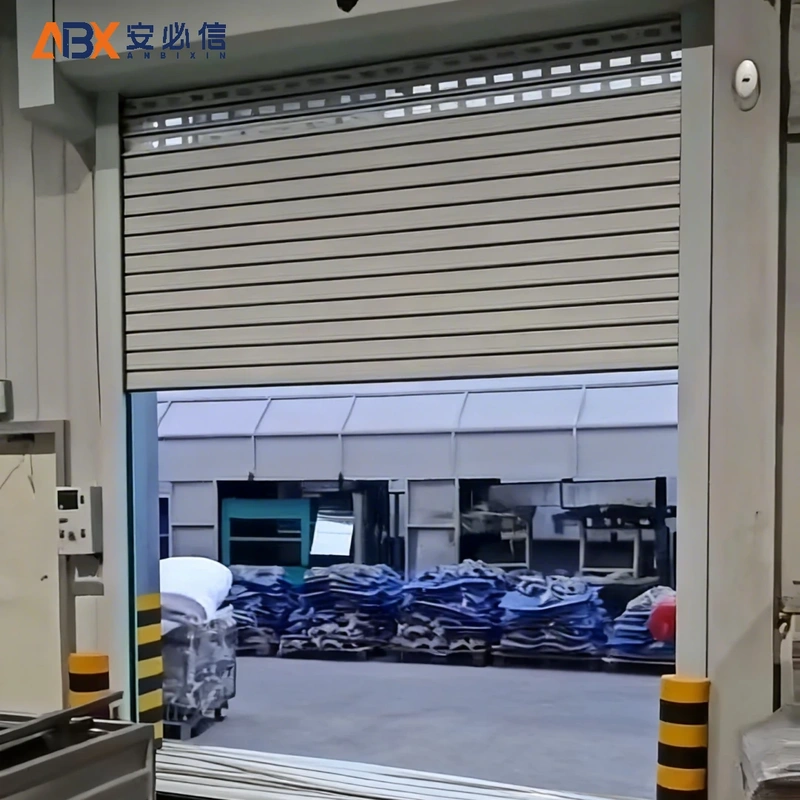 阿坝藏族羌族自治州消防高速门